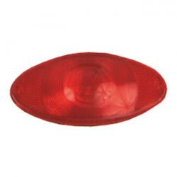 MCS Replacement Lens, For Cateye Taillight