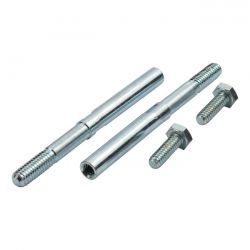MCS Turn Signal Stud Kit. Chrome