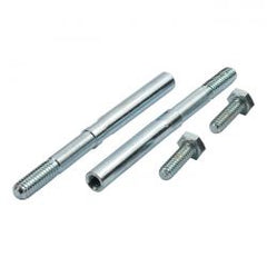 MCS Turn Signal Stud Kit. Chrome
