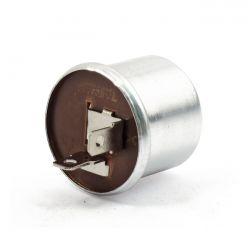 MCS H-D Style Hazard Light Flasher. Round