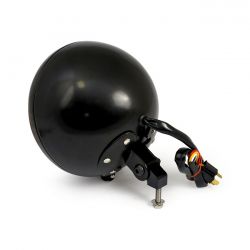 MCS 7" Led Headlamp. Black