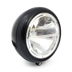 MCS 7" Led Headlamp. Black