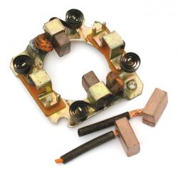 MCS Brush Set & Holder Kit, Hitachi Starter Motor