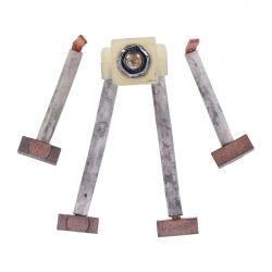MCS Brush Set (4), Prestolite Starter Motor