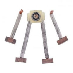MCS Brush Set (4), Prestolite Starter Motor