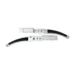 MCS 82-89 XL Fender Struts. Chrome
