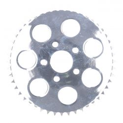 MCS Chain Conversion Rear Sprocket 48T. Chrome