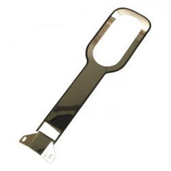 MCS FXRs Dash Panel. Chrome