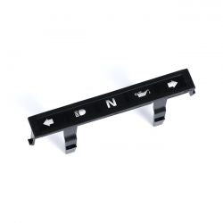 MCS Dash Cover Lens Support Kit