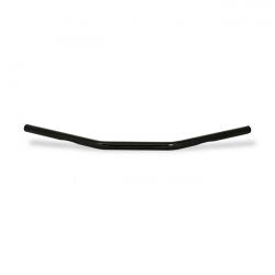 MCS Drag Bar 28" Wide 1" Gloss Black