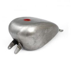 MCS Gas Tank, XL Smooth Style. 3.3 Gallon
