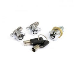 MCS Saddlebag & Top Case Lock Set