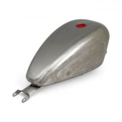 MCS Gas Tank, XL Dished Style. 3.3 Gallon