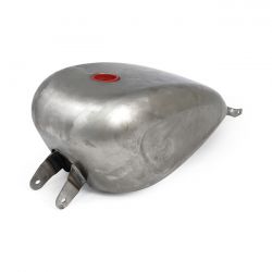 MCS Gas Tank, XL Dished Style. 3.3 Gallon
