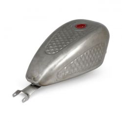 MCS Gas Tank, XL Diamond Style. 3.3 Gallon