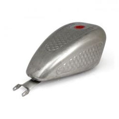 MCS Gas Tank, XL Diamond Style. 3.3 Gallon