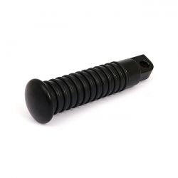 MCS Sundance O-Ring Round Kick Pedal. Black