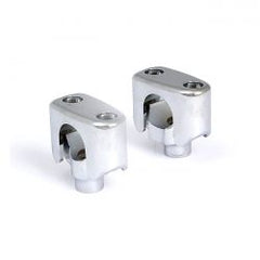 MCS Handlebar Riser Set, For Nacelle. 1-1/4" Rise