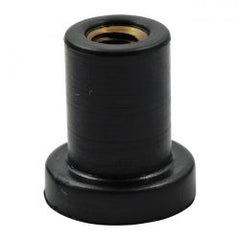 MCS Neoprene Well Nut, 1/4-20 Threaded