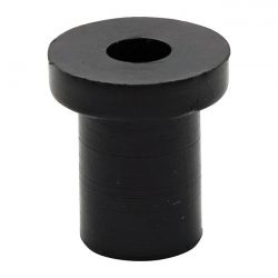 MCS Neoprene Well Nut, 1/4-20 Threaded