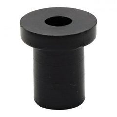 MCS Neoprene Well Nut, 1/4-20 Threaded