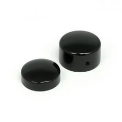 MCS Swingarm Pivot Bolt Covers