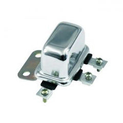 MCS Starter Relay, Mechanical. Chrome