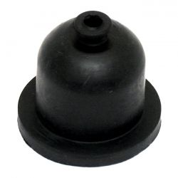 MCS Black Rubber Solenoid Boot