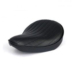 MCS Fitzz, Custom Solo Seat. Black/T&R. Small. 6Cm Thick