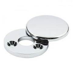MCS Fork Lock Cover. Chrome