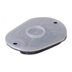 MCS Gasket Set, Master Cylinder Cover. Front Brake