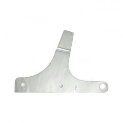 MCS Sissybar Side Plates Rigid Mount
