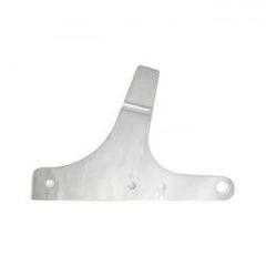 MCS Sissybar Side Plates Rigid Mount