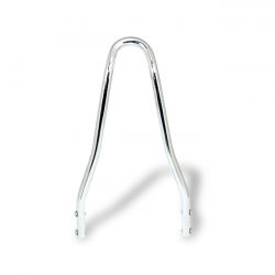 MCS 9/16" Round Steel Sissybar, Pointed Top