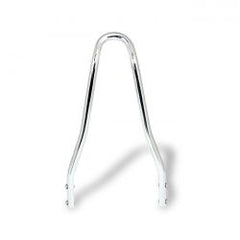 MCS 9/16" Round Steel Sissybar, Pointed Top