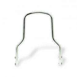 MCS 9/16" Round Steel Sissybar, Regular Top