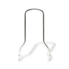 MCS 9/16" Round Steel Sissybar, Regular Top