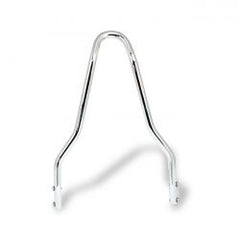 MCS 9/16" Round Steel Sissybar, Pointed Top