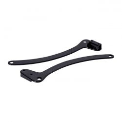 MCS Sissybar Side Plates Rigid Mount