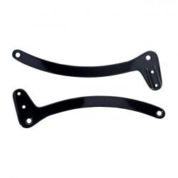 MCS Sissybar Side Plates Rigid Mount