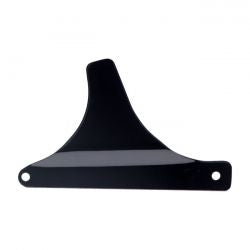 MCS Sissybar Side Plates Rigid Mount
