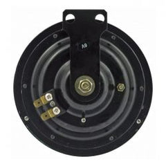 MCS OEM Style 5-1/2" Springer Horn. Chrome. 6-Volt