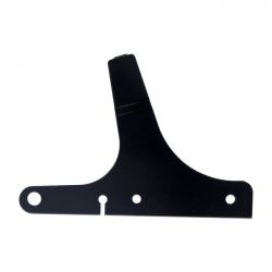 MCS Sissybar Side Plates Rigid Mount