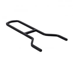 MCS Sissybar Upright 16", Black