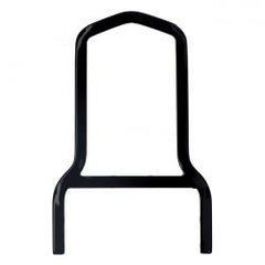MCS Sissybar Upright 11", Black