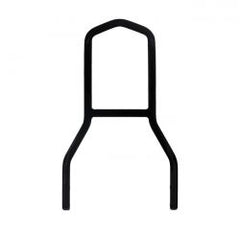 MCS Sissybar Upright 11", Black
