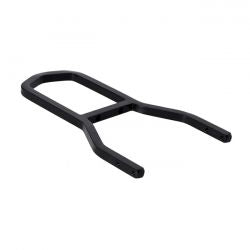 MCS Sissybar Upright 11", Black