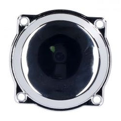 MCS CV Carb Top Cover. Chrome