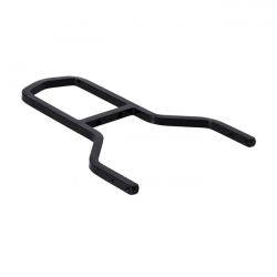 MCS Sissybar Upright 11", Black