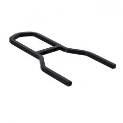 MCS Sissybar Upright 11", Black